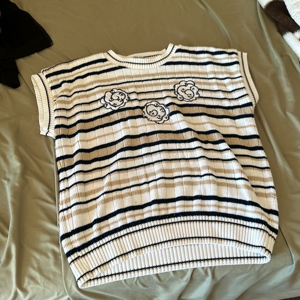 Bay Point Threads Vest!